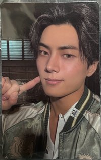 迷六 kkt 預售 特典卡 