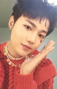THE SECOND STEP:CHAPTER TWO 專輯卡 深藍 Ver.