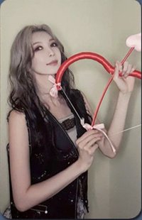 迷你十輯 ms 3.0 簽售卡 邱比特ver.