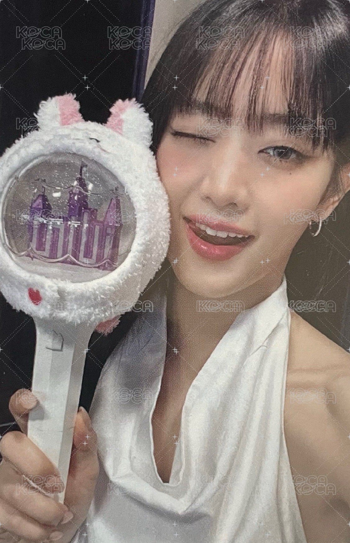 I SWAY 滿額卡 KLAXON 快閃滿額妮 手燈套妮 正面