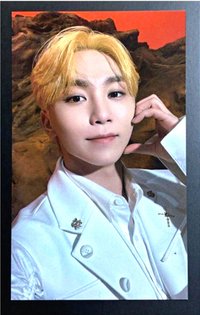 BE THE SUN 周邊卡 外套卡