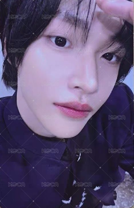 Hug 隨機卡  正面