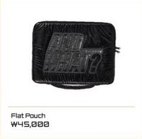 AND WHAT展覽 背包袋子 電腦包