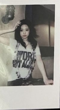 WE GO UP yg 線下 簽售卡 