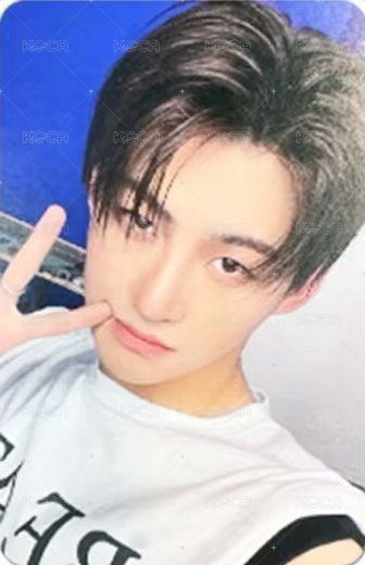 SUMMER BEAT! 專輯卡 OUR ver. 正面