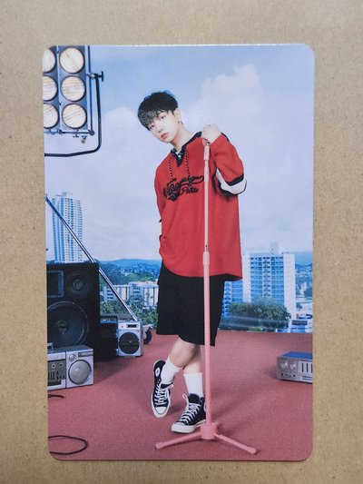 日安卡包卡 明-1