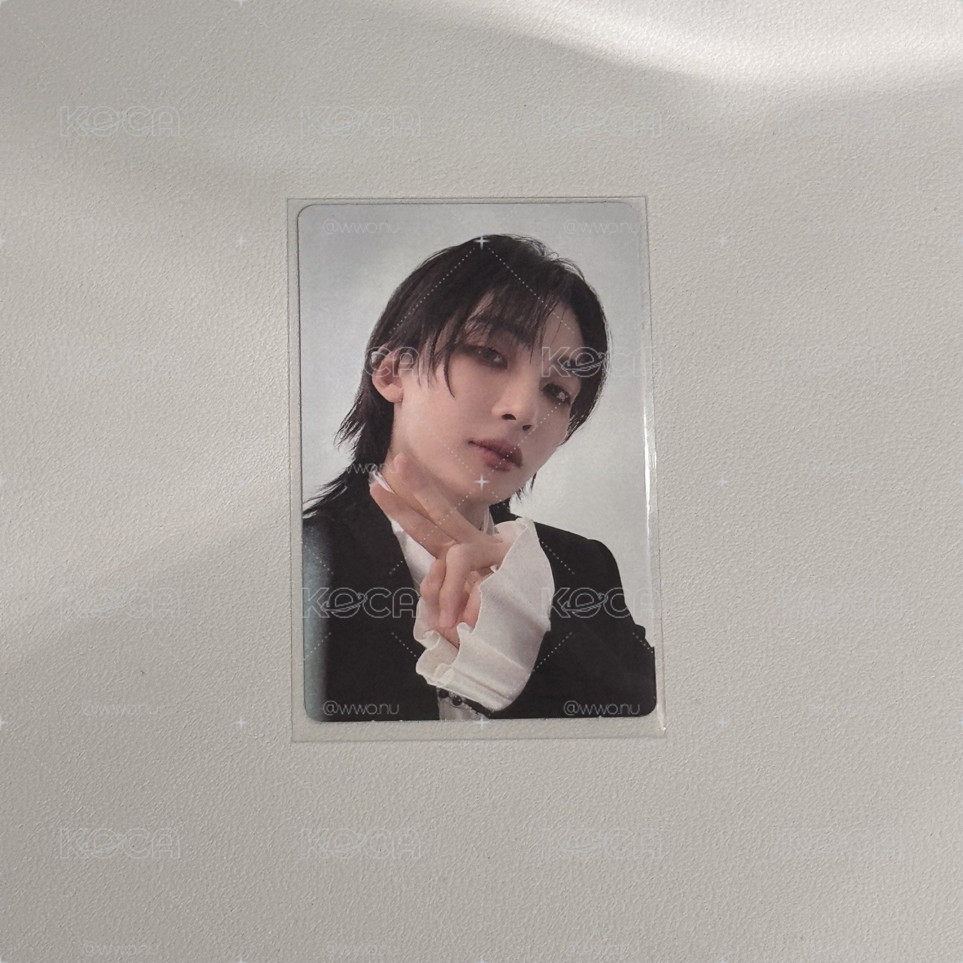 THIS MAN KIT 專卡