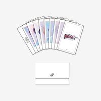 1st 日本巨蛋巡迴 未拆卡包 小卡組