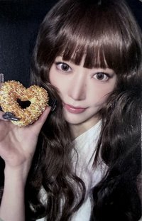 HOT 數星星 5.0 簽售卡 甜甜圈