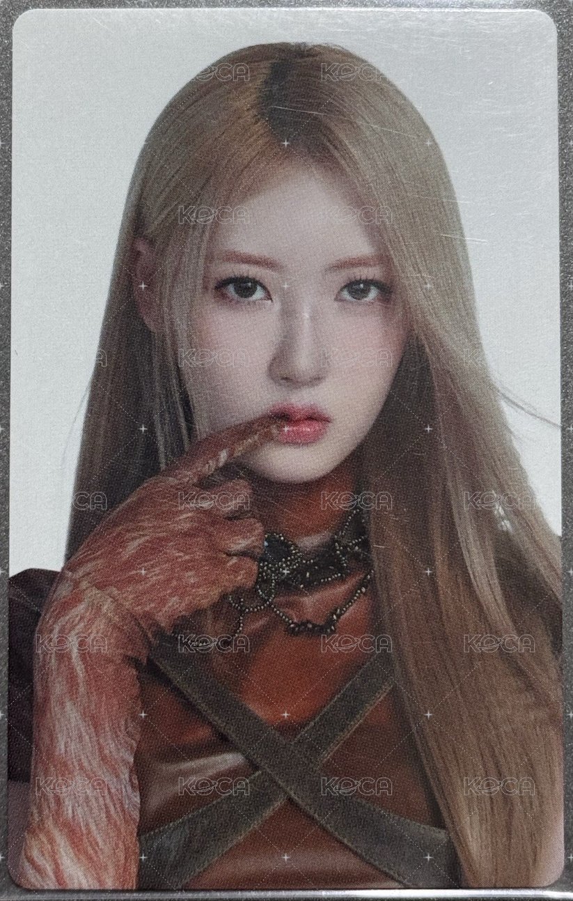 BABYMONS7ER yg 日本東京Fm 滿額卡 快閃線下 正面