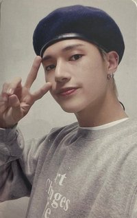 Fever pt.2 wonderwall 簽售卡 