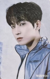 MINI10 hmv CARAT ver 特典卡 