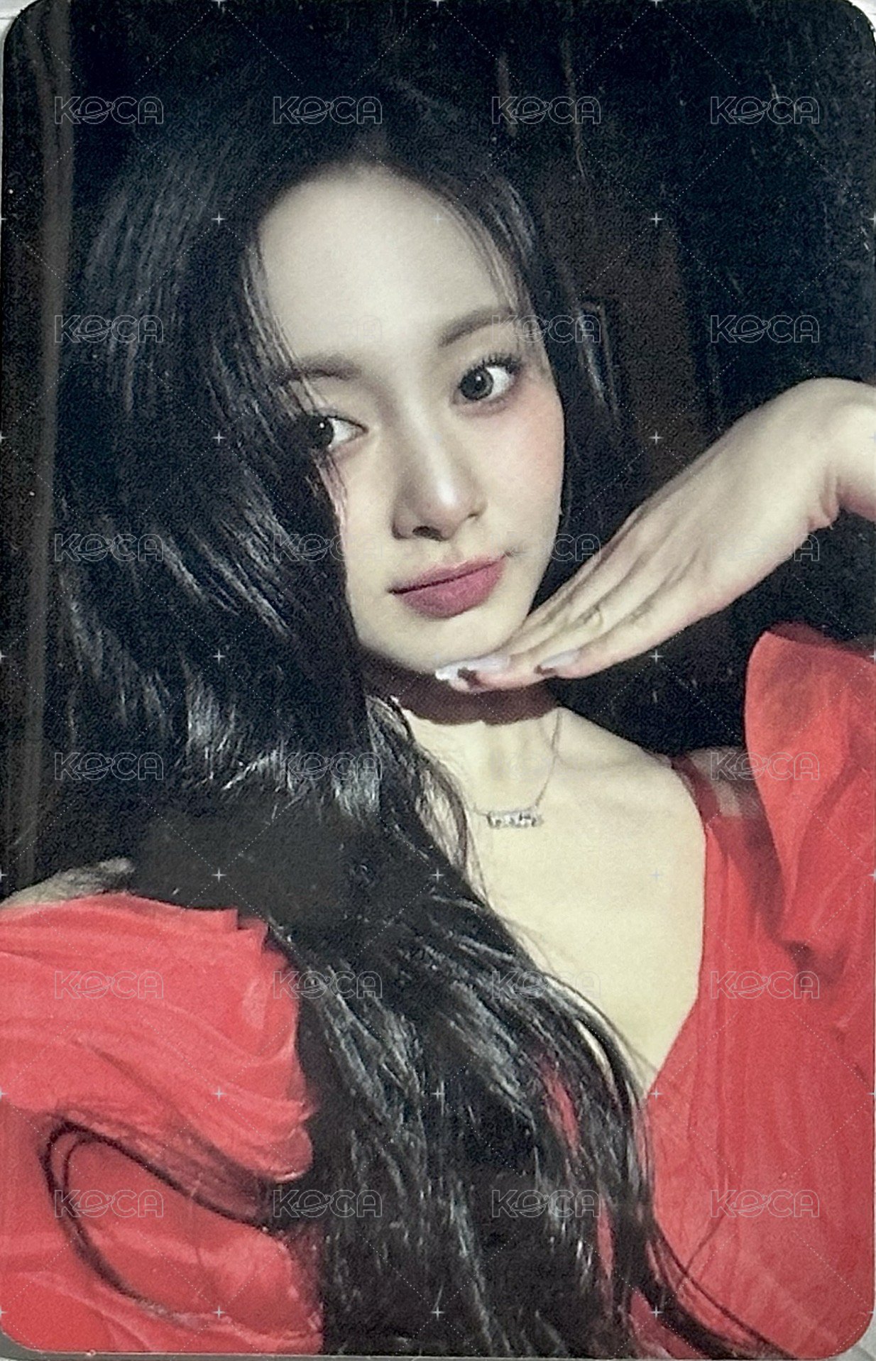 aboutTzu  專輯卡  正面