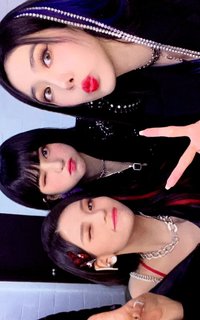 迷一 專輯卡 團卡