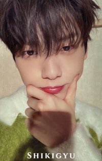 SWEET 專輯卡 通常盤