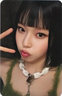 BREAK jyp 電子專預售 特典卡 