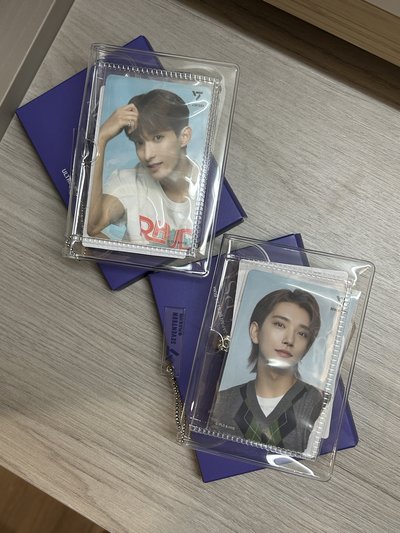 Always yours pvc 拼圖小卡