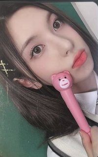 ENTWURF bdm 簽售卡 裴