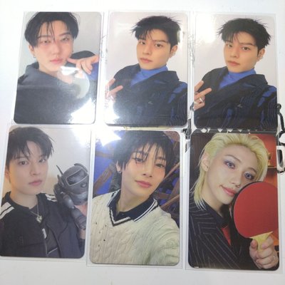 Stray Kids KARMA 單封 信封版 隨機卡