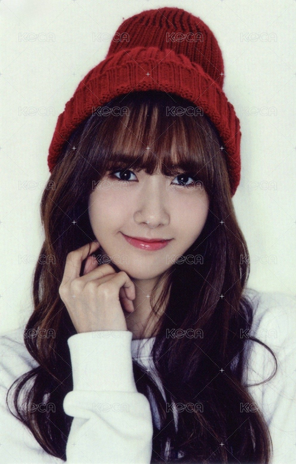 2015年曆 年曆卡  正面