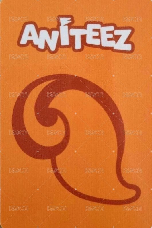 ANITEEZ IN ILLUSION 隨機卡  背面