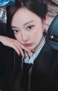 Rich Man ms 預售 特典卡 寧