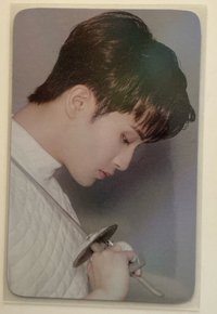 2023 年曆 k4 特典卡 