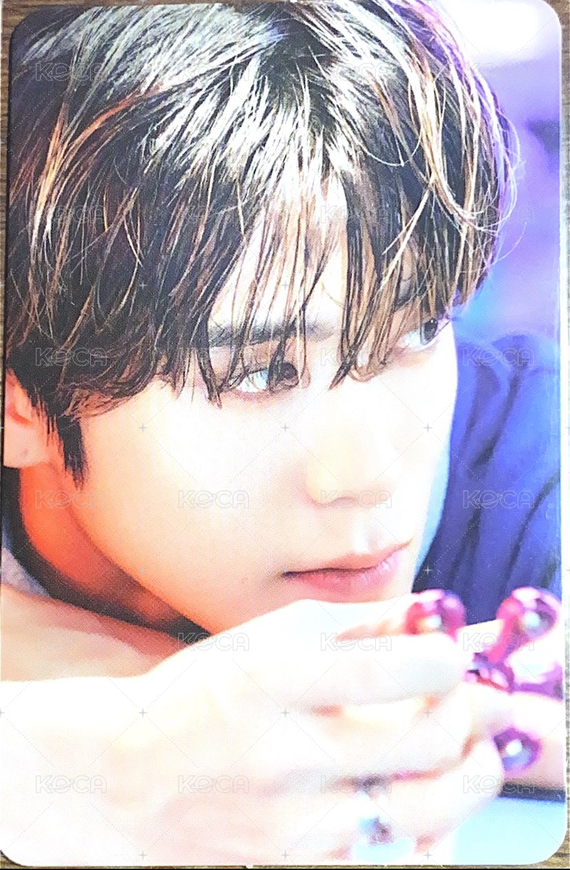 NCIT 周邊卡  正面