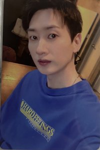 迷六 yzy 簽售卡 