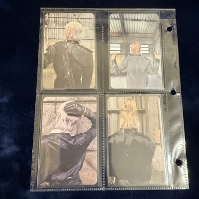 In生 雙面卡 辰菲一鍵畢業