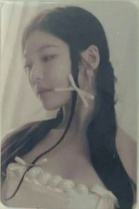 24年曆 fp 特典卡 寧