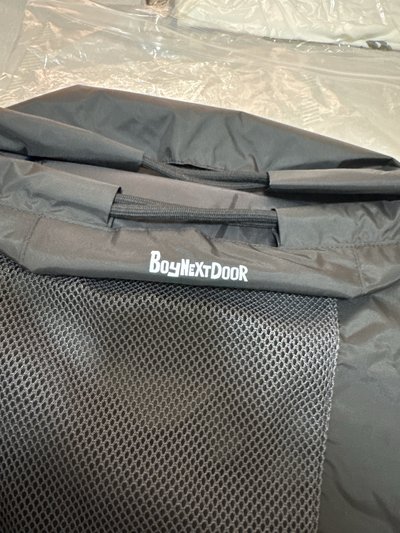 weverse束口包（無衣服、無卡）