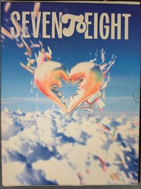 SEVENTOEIGHT 1st single 專輯 