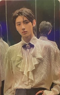 正一 專輯卡 Scylla版 紫版 閃卡