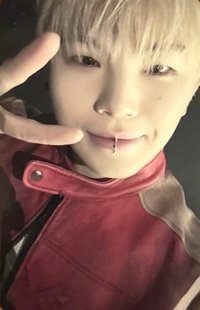 正五 yzy 十週年限定 特典卡 