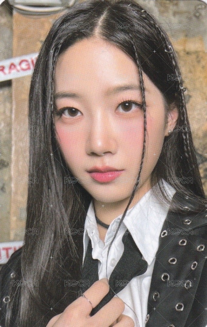 迷二 專輯卡 PB版專卡 正面