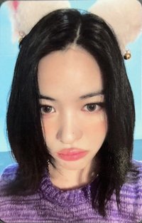 KILL MY DOUBT ms 幸運卡 