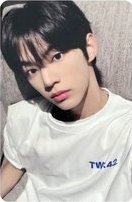 TRY WITH US wm 單封 幸運卡 