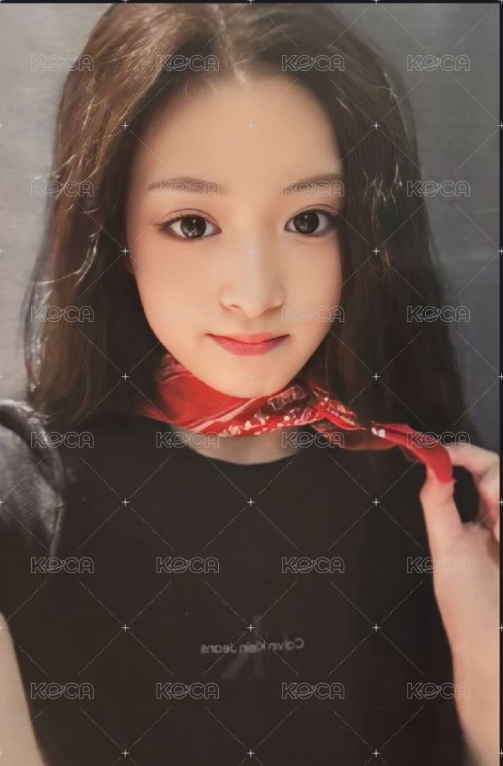 DRIP 專輯卡 BANDANA版專卡  正面