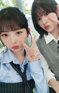 24’FM MAGAZINE IVE 隨機卡 雙人卡安怜