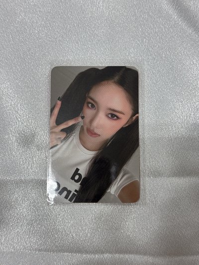 IVE SECRET sw 2.0 幸運卡