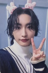 Will mokket 幸運卡 兔子 ver.