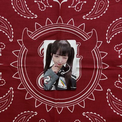 IVE 2.8 大阪 怜