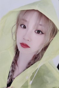 YUQ1 ms 1.0 特典卡 雨衣琦