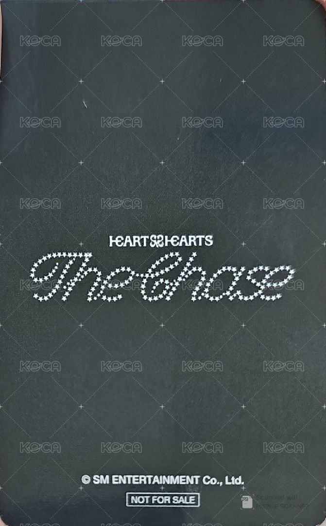 單一 塔店 線下 特典卡  背面