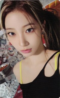 SPAGHETTI wvs PB預售 特典卡 