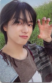 WHY.. 專輯卡 Letter ver. 單封卡 1