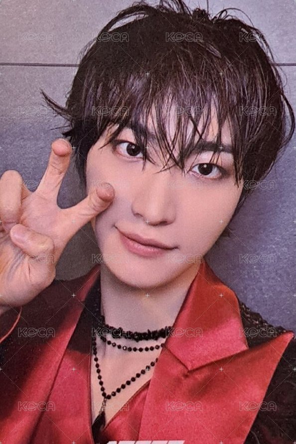 IN YOUR FANTASY ATINY ZONE 入場卡 / 場限卡 in INCHEON 正面