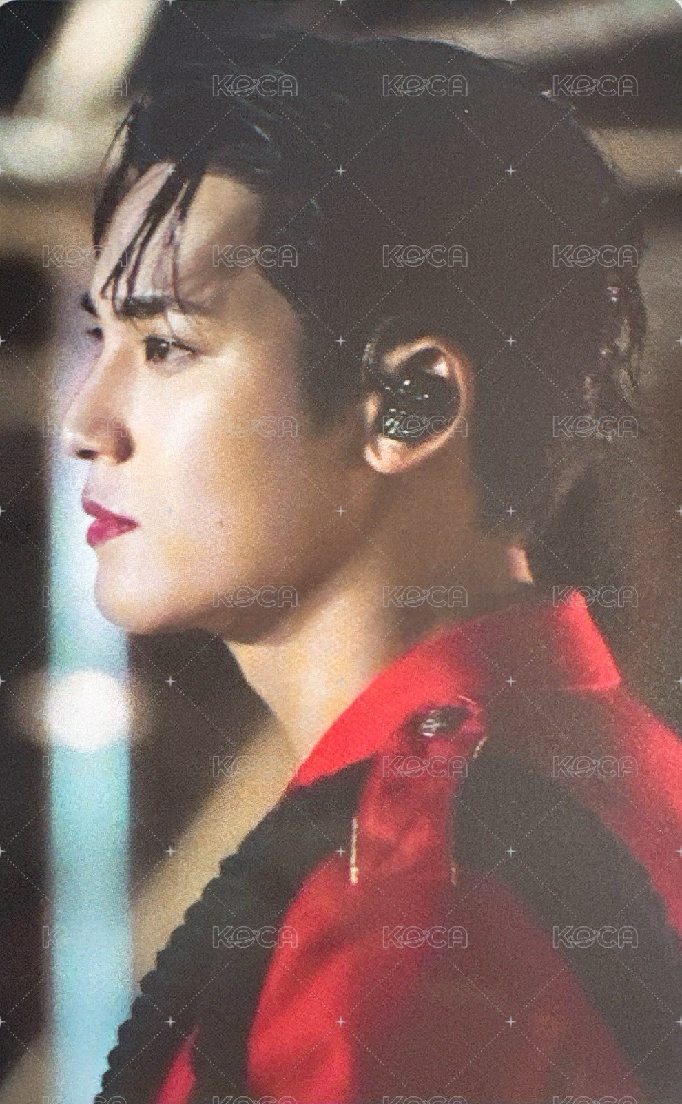 FOLLOWFELLOW 周邊卡  正面