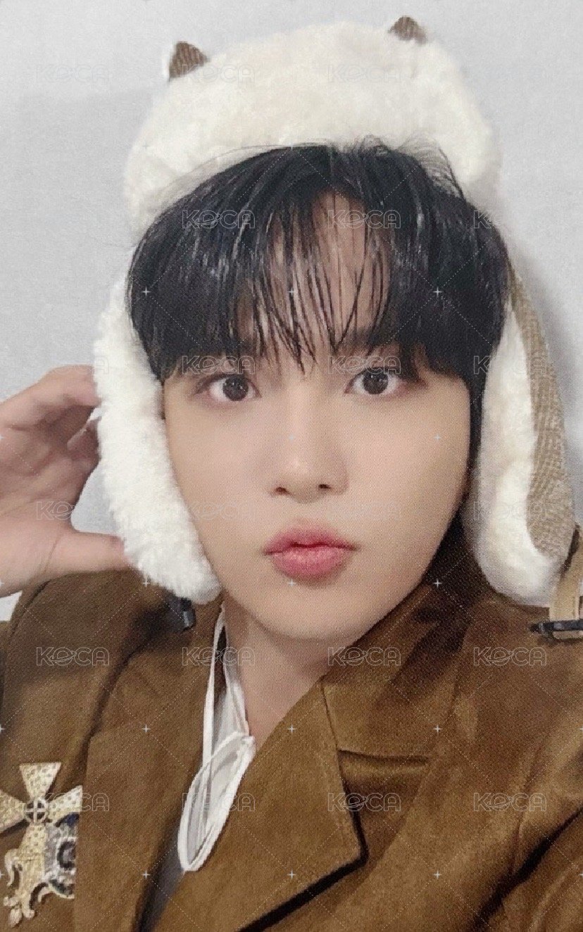 GH2 am 3.0 簽售卡  正面